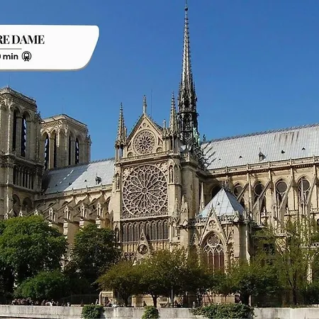 Appartement Bluestay 813 - Superb In Paris