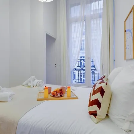 Bluestay 813 - Superb In Appartement Paris