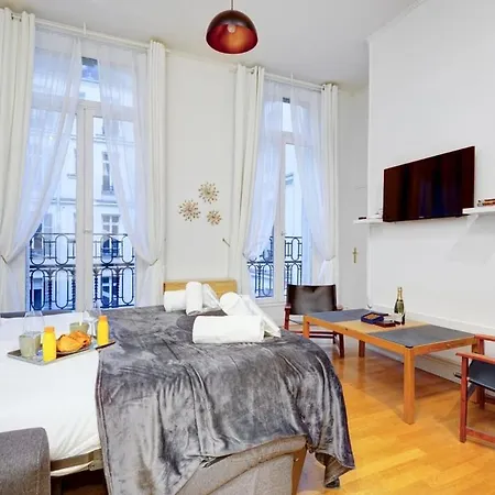 Appartement Bluestay 813 - Superb In Paris