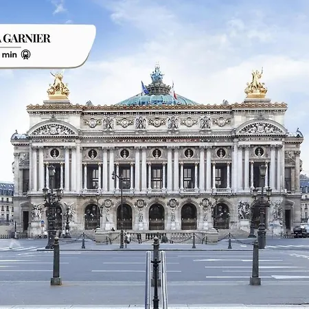 Appartement Bluestay 813 - Superb In Paris