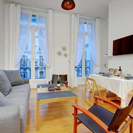Appartement Bluestay 813 - Superb In Paris